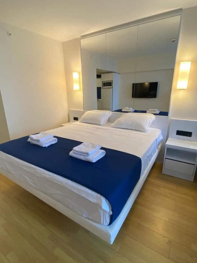 Apartment Merab1 Orbi City 巴统 外观 照片