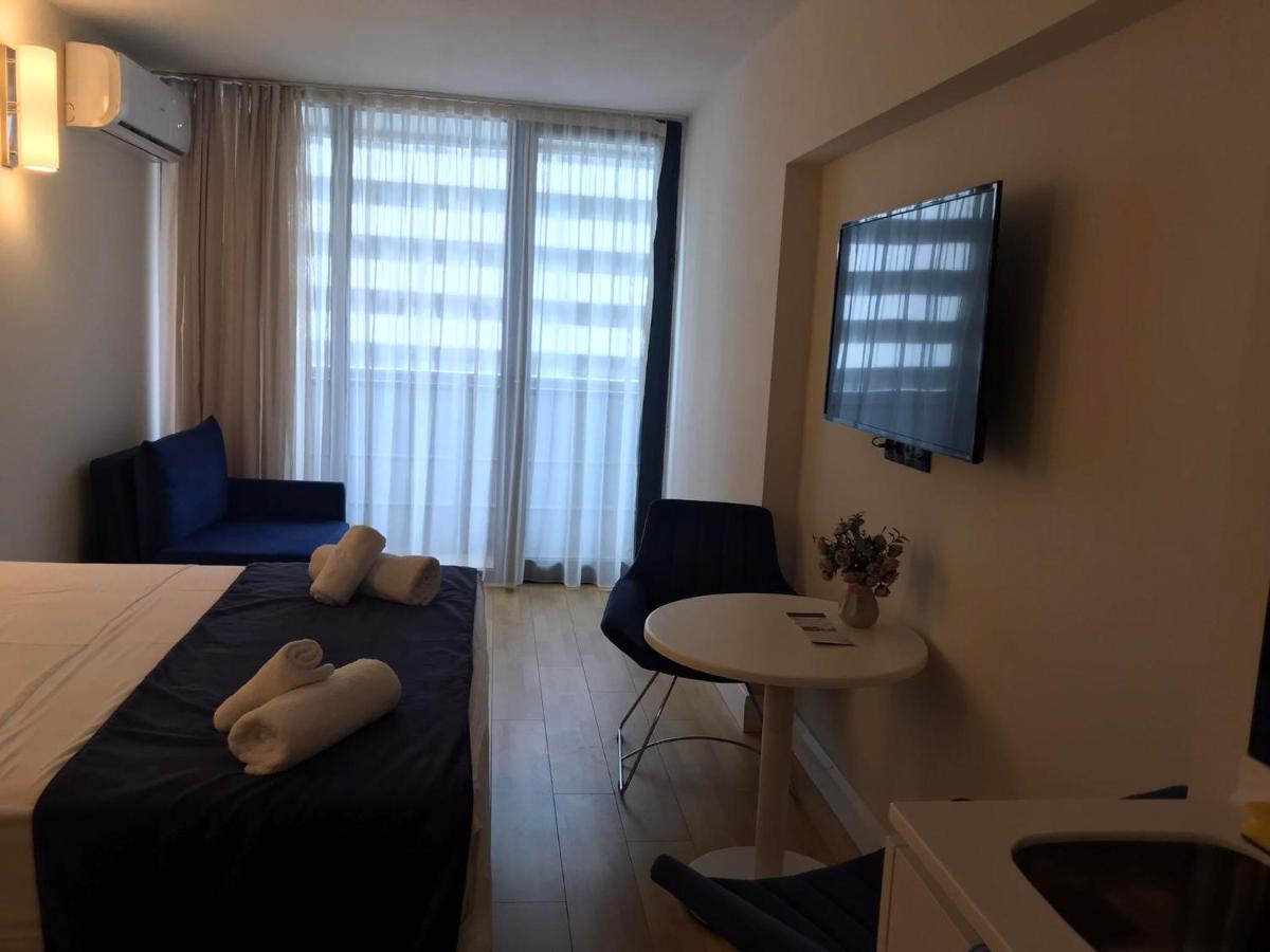 Apartment Merab1 Orbi City 巴统 外观 照片