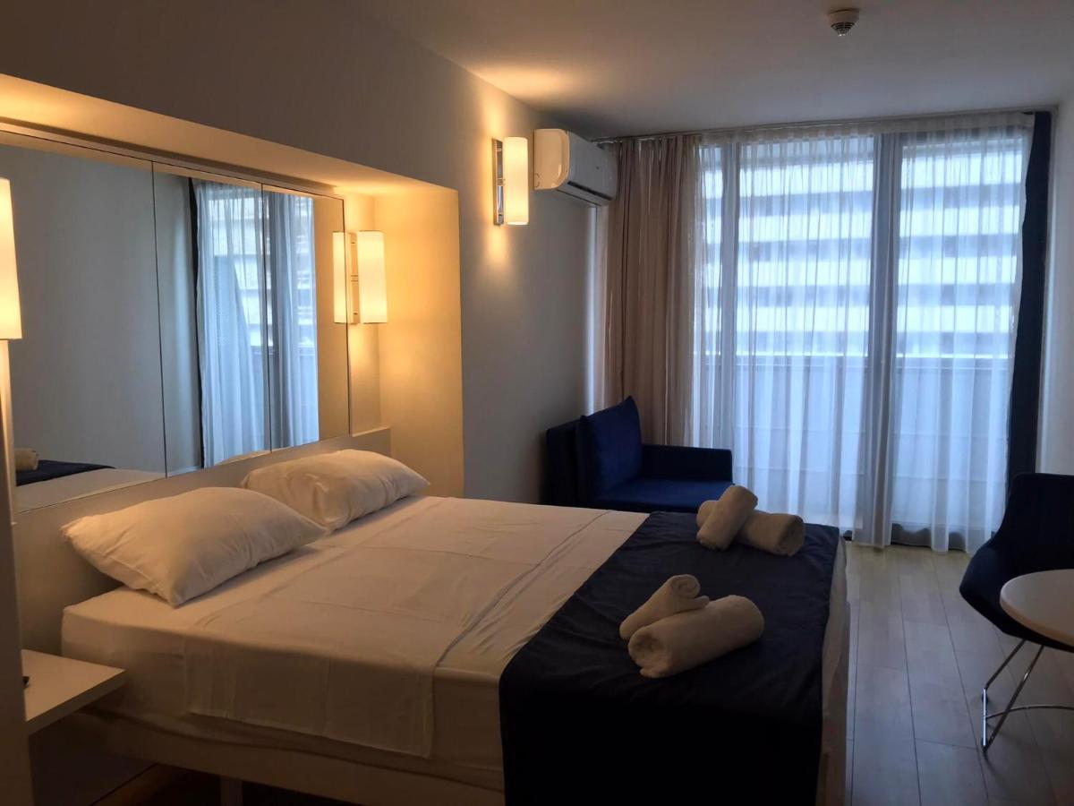 Apartment Merab1 Orbi City 巴统 外观 照片