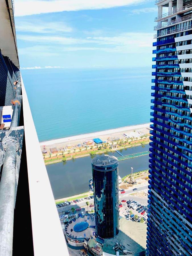 Apartment Merab1 Orbi City 巴统 外观 照片