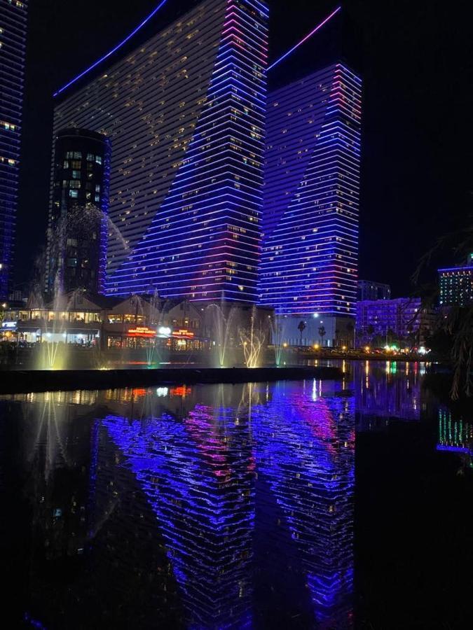 Apartment Merab1 Orbi City 巴统 外观 照片