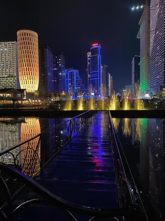 Apartment Merab1 Orbi City 巴统 外观 照片