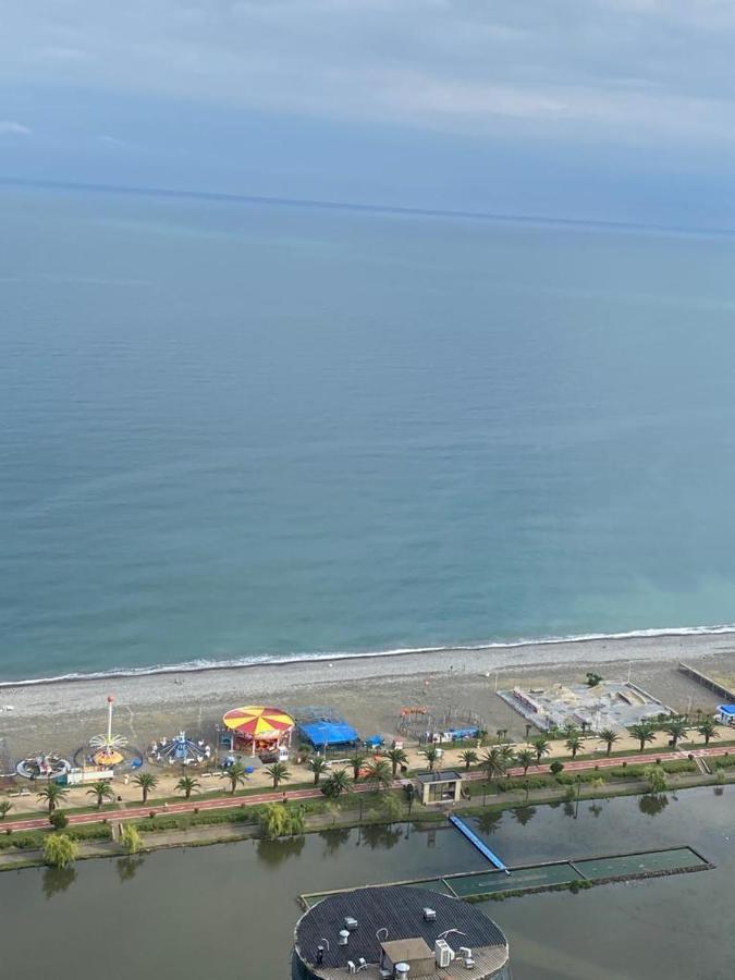 Apartment Merab1 Orbi City 巴统 外观 照片